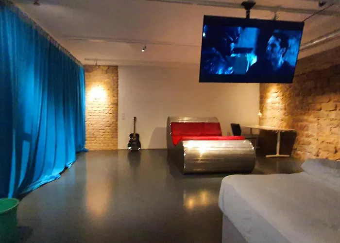 Zimmer Im Loft