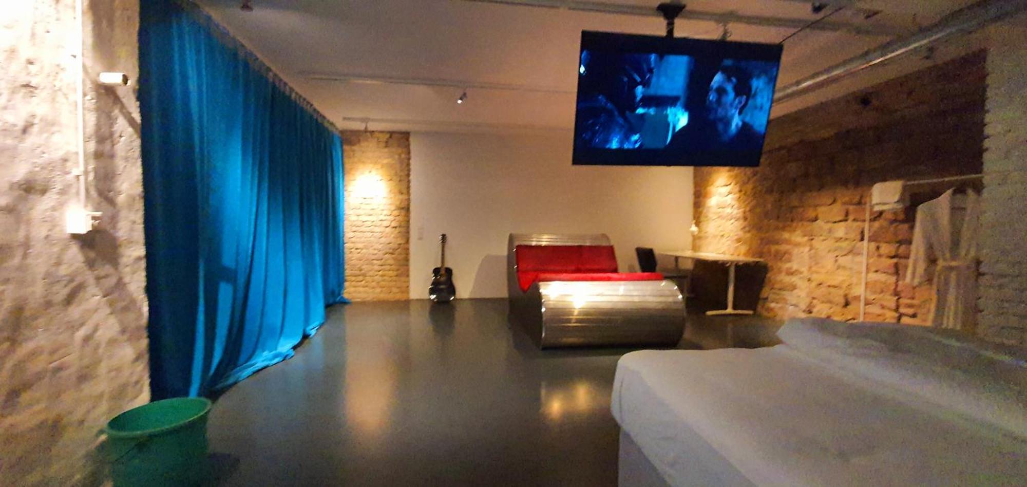 Homestay Im Loft Mannheim