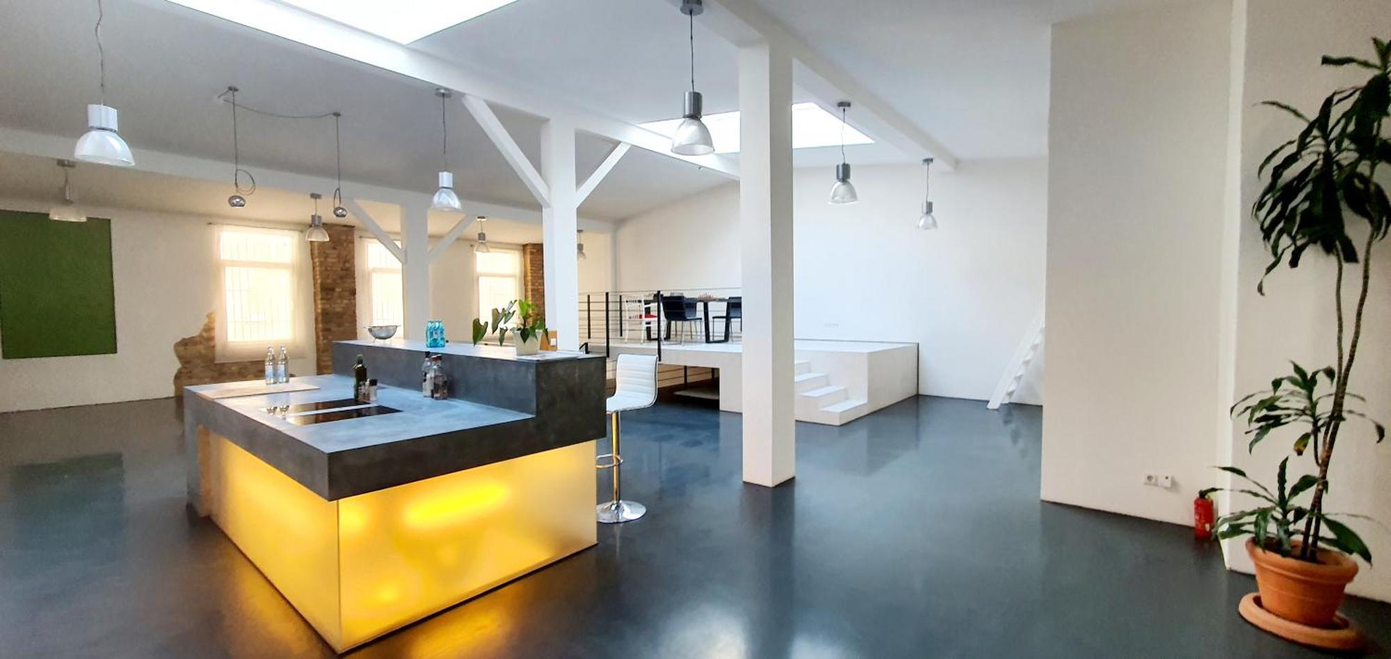 Im Loft Homestay Mannheim